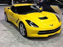 corvette wiki